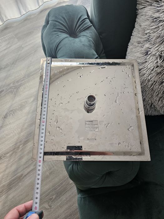 Para dus de 30 cm