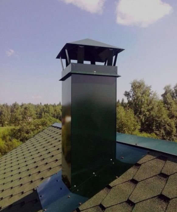 Ventilatsiya  dimahod ishlari