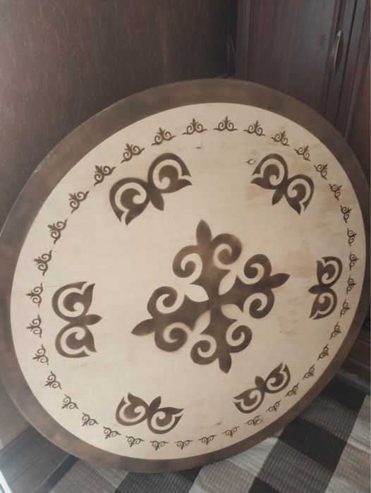 Жер стол жаңа срочно