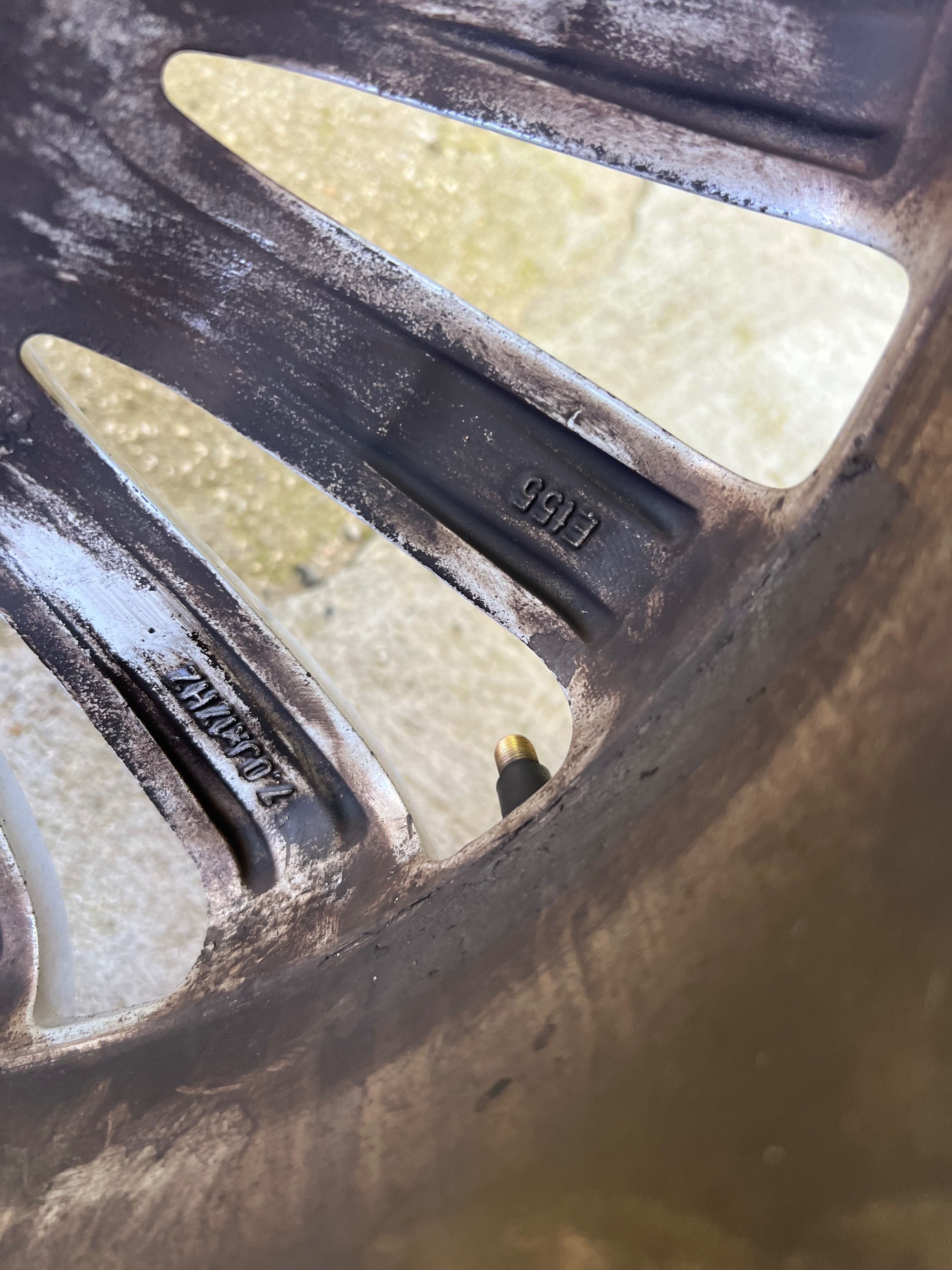 Djanti 17 5x108 Ford Джанти 17 5х108 Форд Оригинални