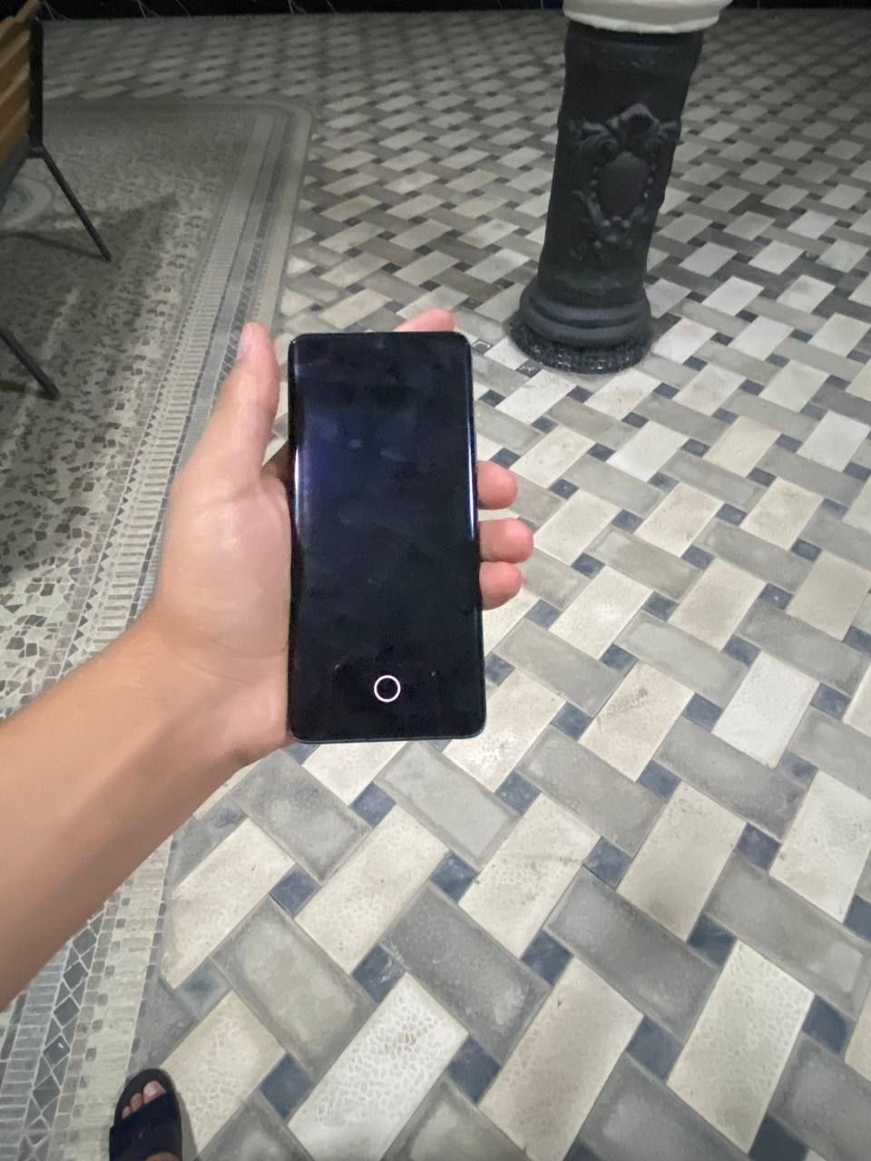 Xiaomi 12x flagman