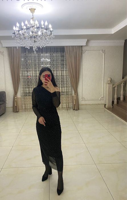 Платье вечернее женское