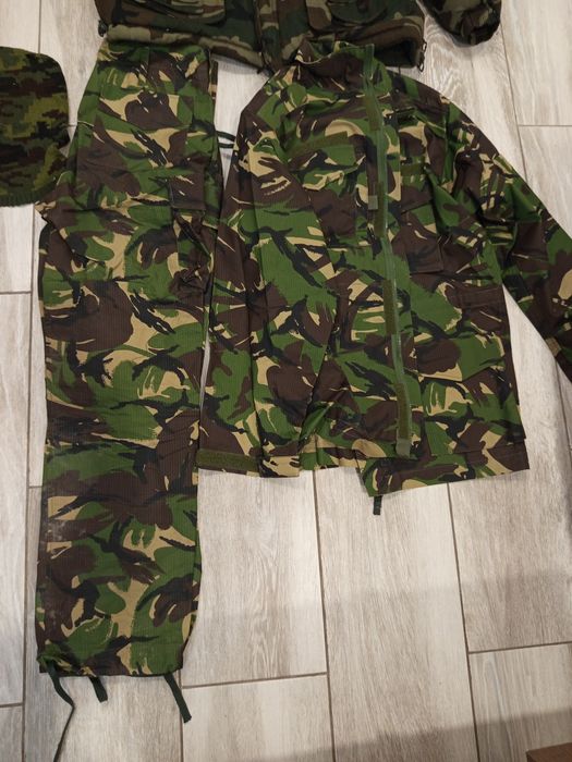 Costum camuflaj vanatoare