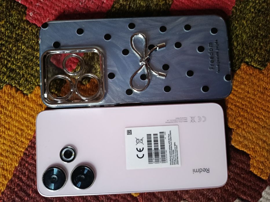 Redmi 13 holati judayam yaxshi