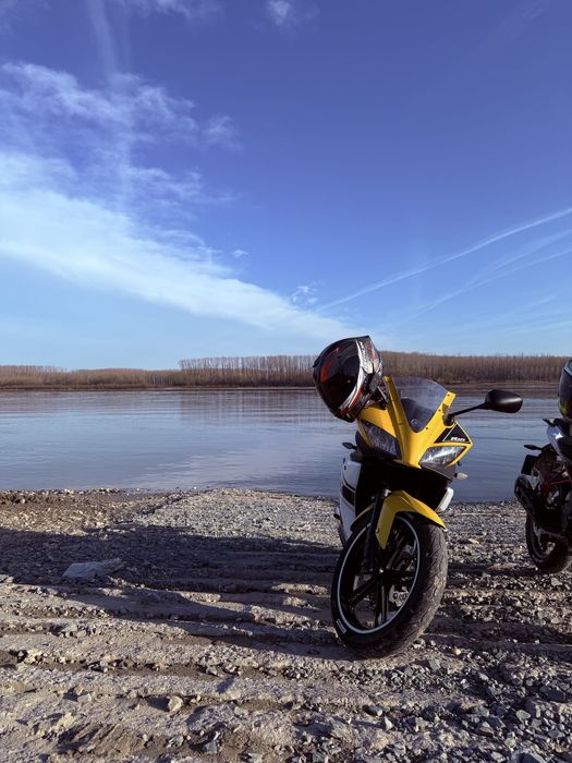 Vand Yamaha yzf r125