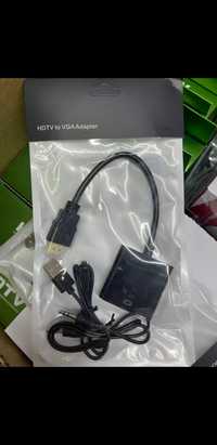 Продам адаптер HDMI-VGA (Переходник)