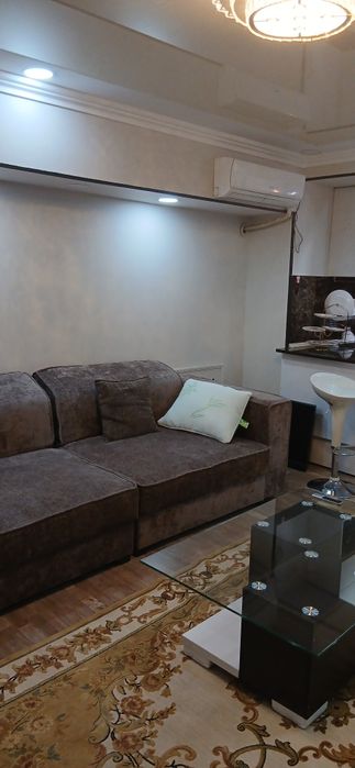 Ц 6 Метро Минор 1/2/4 евро с мебелью техникой Центр