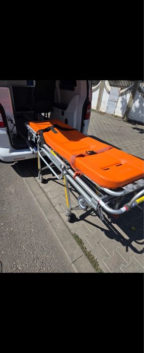 Vand VW T6 Ambulanta