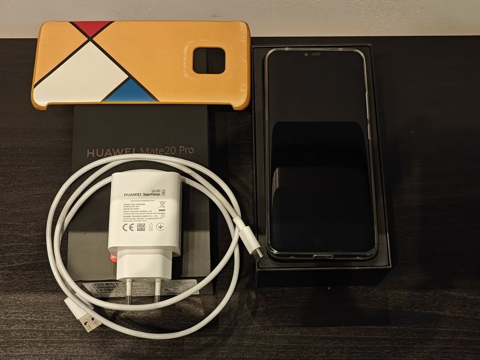 Huawei Mate 20 Pro