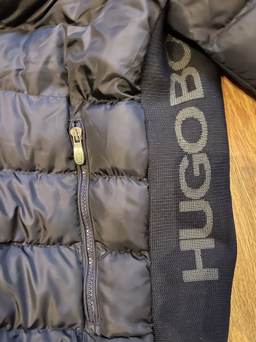 Яке hugo boss xl