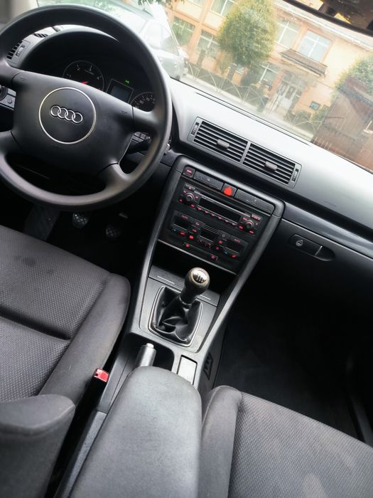 Audi a 4 .19tdi  131 cp