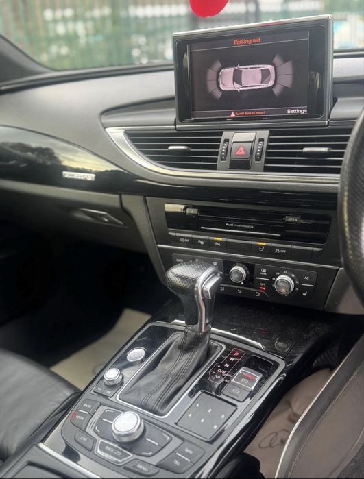 Dezmembrez Audi A7 C7