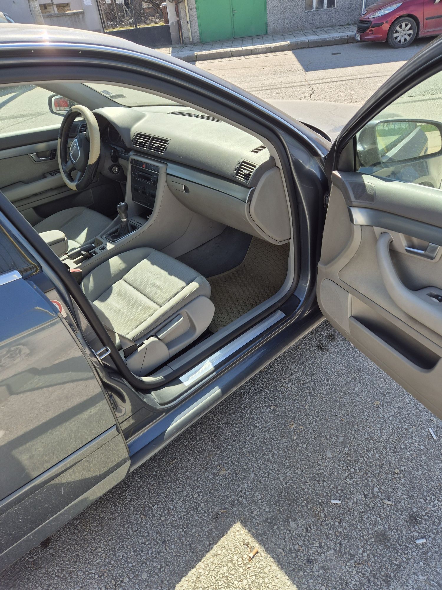 Audi A4 2.0 Дизел 140к.с