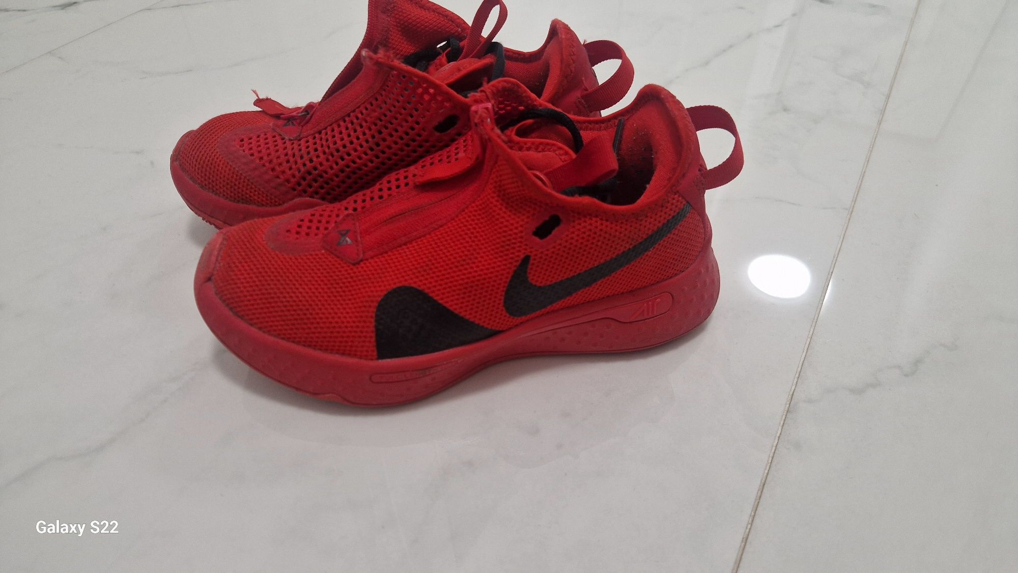 Маратонки Nike air By You 36