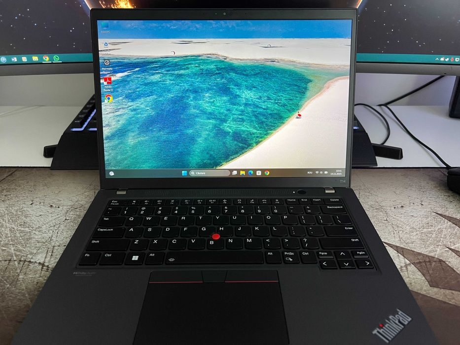 Lenovo ThinkPad T14 AMD Ryzen 7-Pro 32 Gb ram-DDR5 1Tb-SSD