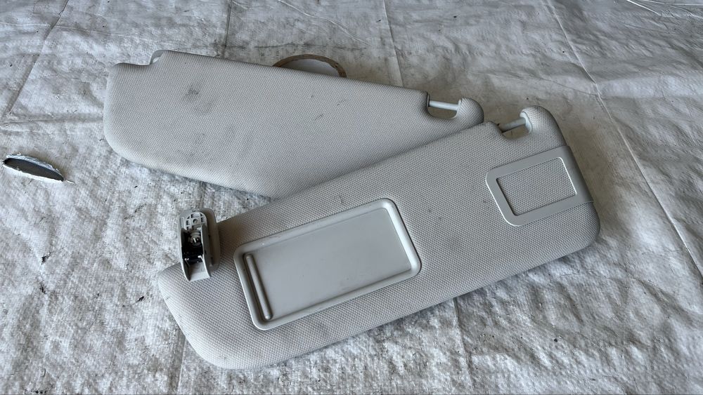 Комплект сенници Audi A6 (2004-2009)