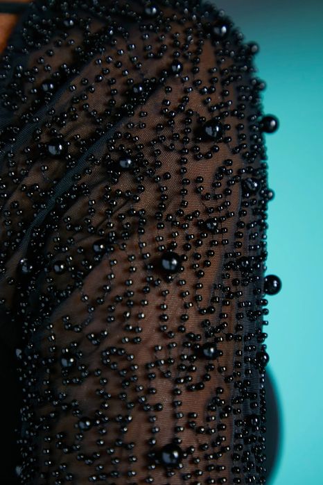 Черна рокля Oh Polly