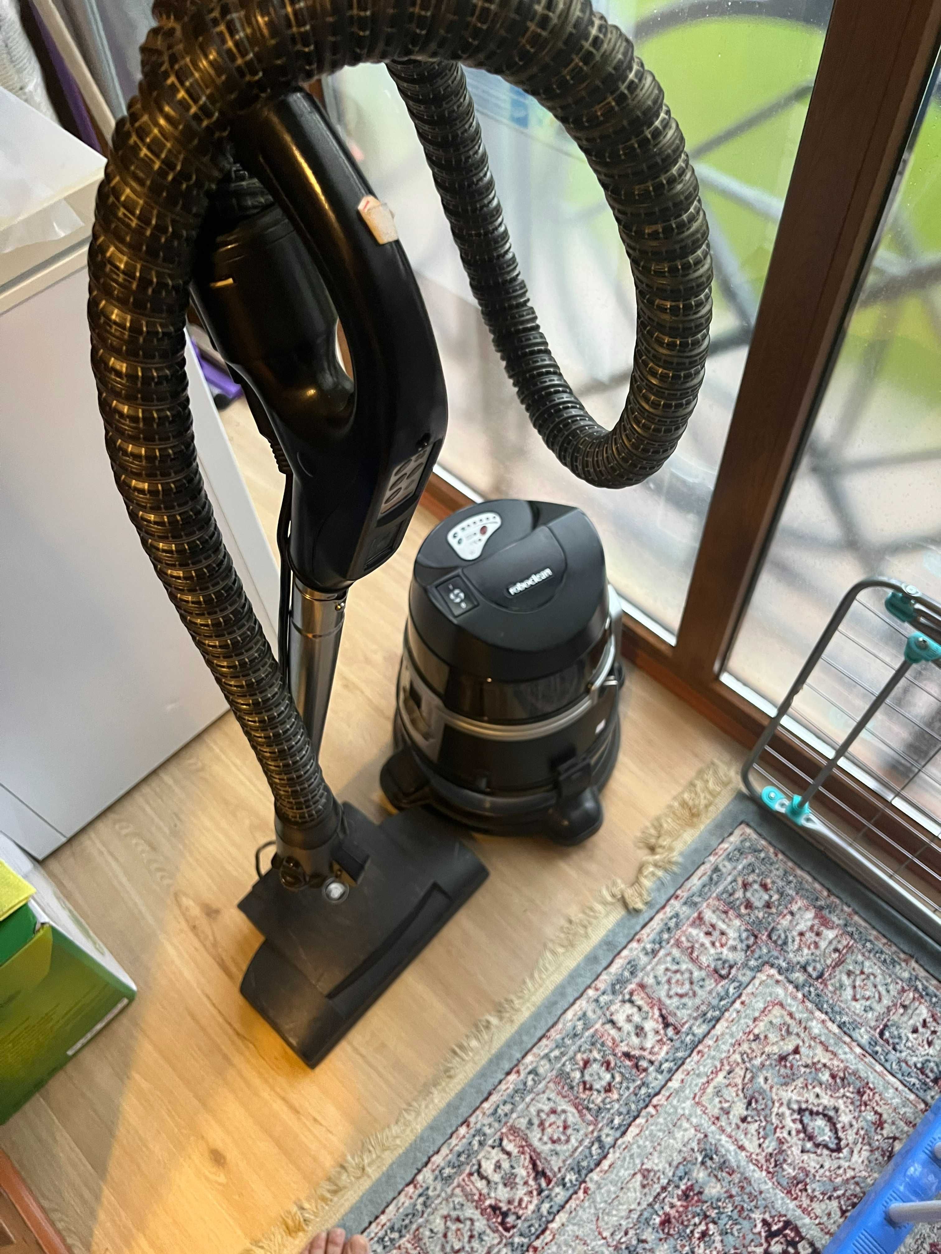 Шаңсорғыш Roboclean, пылесос