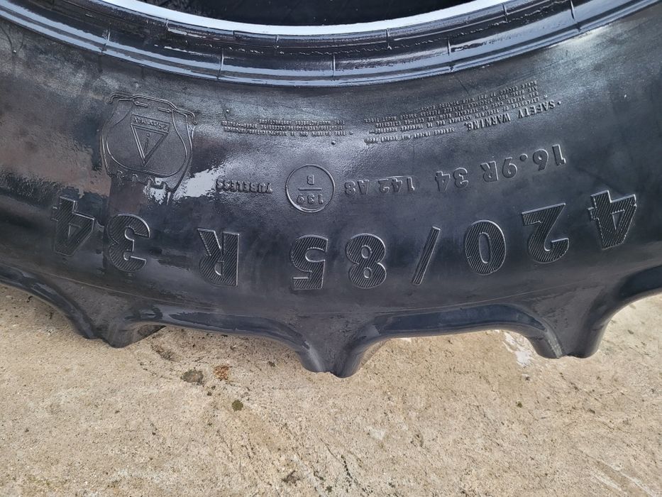 Cauciuc tractor Continental 420/85 R34 (16.9 R34)
