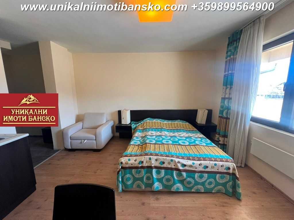 Продава се Едностаен апартамент в Банско - 35 кв.м за 972 €/кв.м - Снимка #5