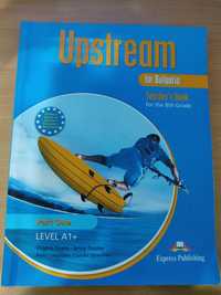 Upstream teacher's book
