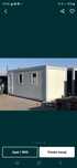 Vand containere 2,4x6