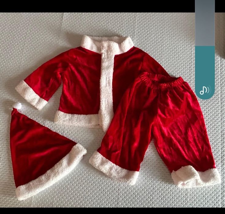 Костюм санты клауса