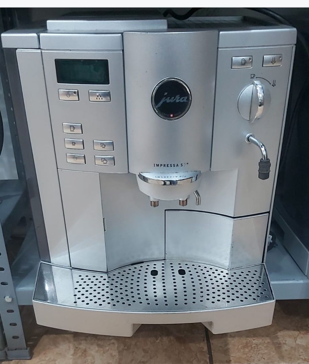 Aparat cafea Jura S 90