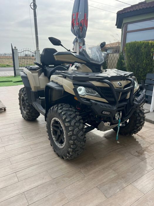 CFORCE Overlander 1000 cc Full accesorii