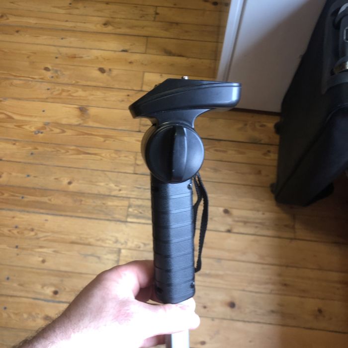 Vind picior camera video