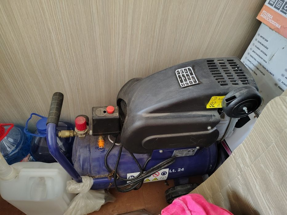 Compresor rem Power