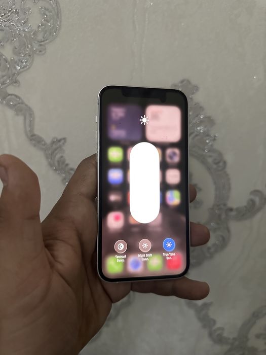 iPhone 12 128gb abmen yoq