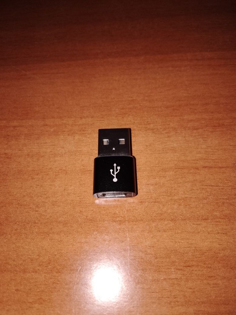 Продам type-c на usb переходник