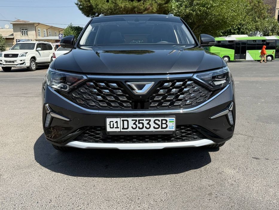 Wolswagen Jetta VS 7