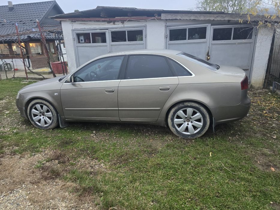 Vindem audi a 4 an 2006