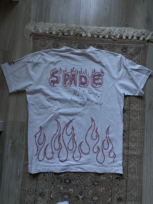 Тениска Alexander Spade