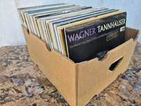 Vând Lot Discuri Vinil 100LP,muzica Clasică mixta 

- Clasică 

- In
