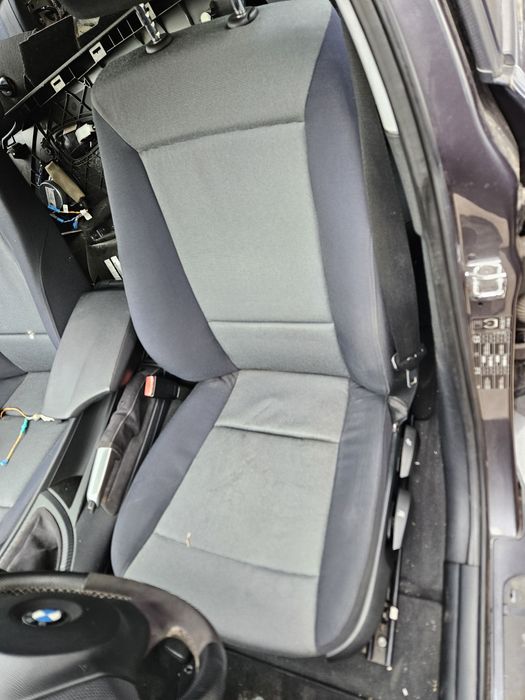 Interior textil bmw e87