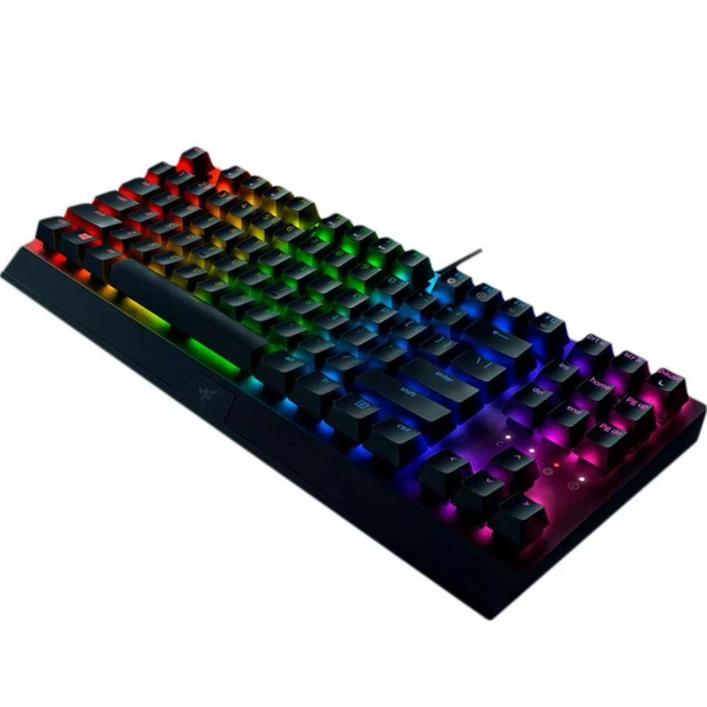 Игровая клавиатура Razer Blackwidow v3 tnless