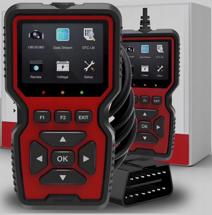 Tester OBD 2 V519 nou