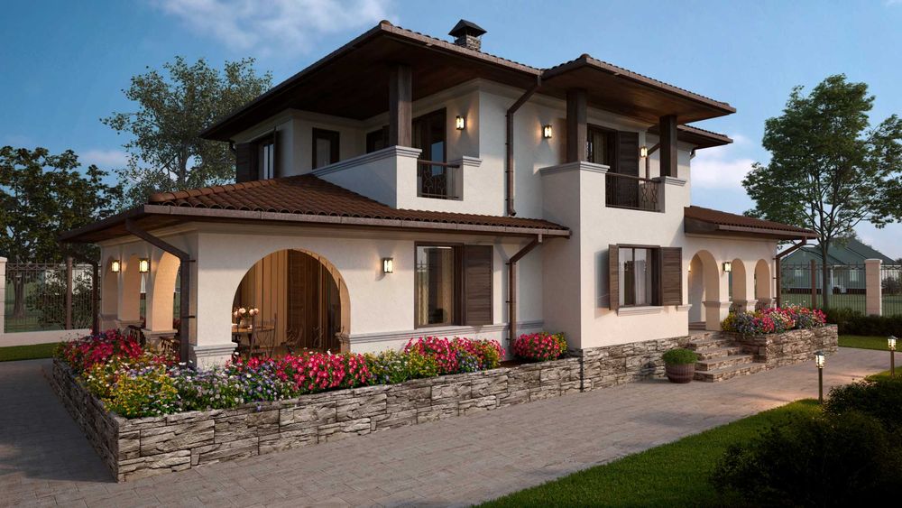 Proiecte Case- Proiecte complete in Bucuresti-Ilfov