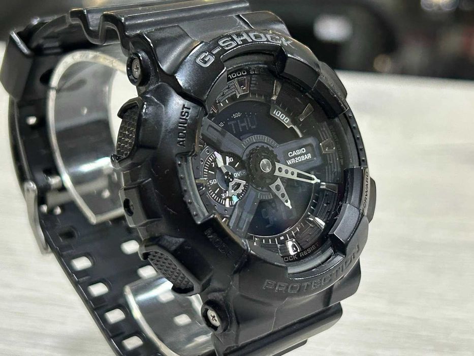 Casio G-Shock GA-110-1B