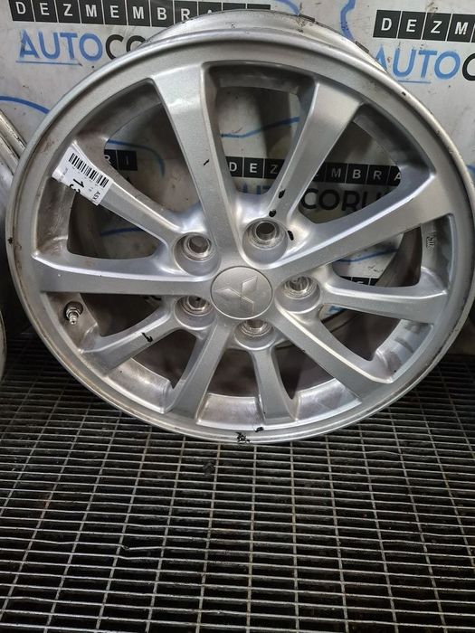 Jante aliaj Mitsubishi ASX Facelift 2016 2016 - 2018 (1337) R16 5*114.3 Et46