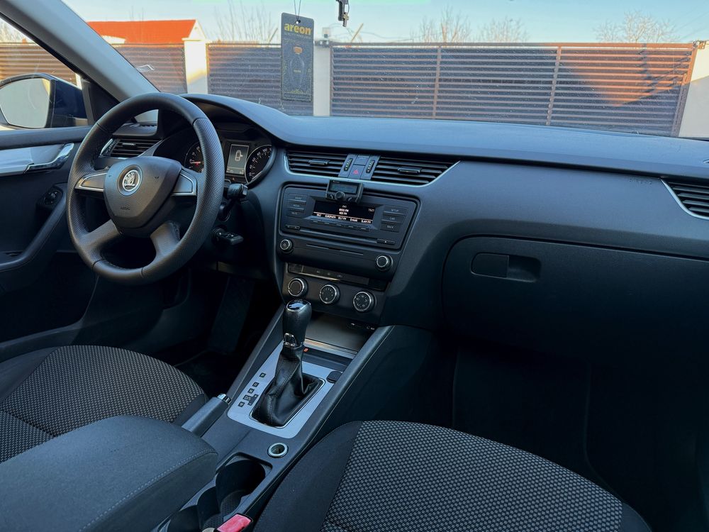 Skoda Octavia Facelift