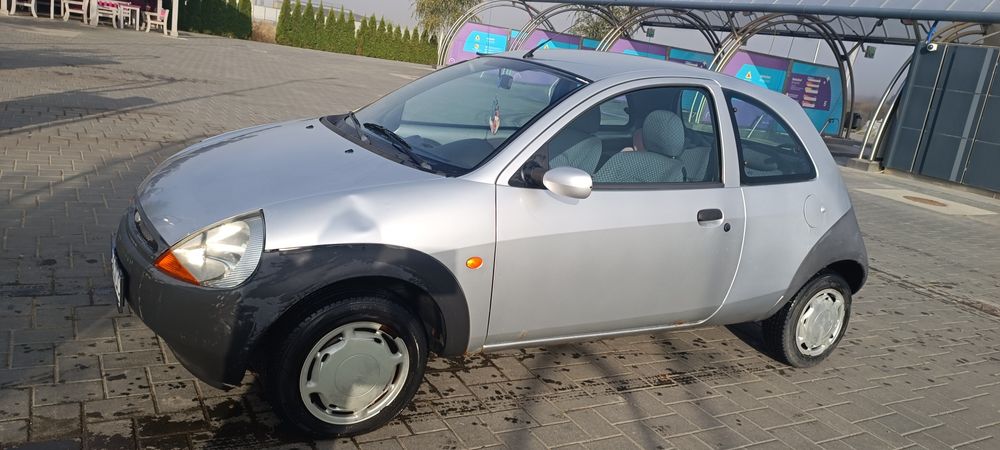 Ford k pentru programul rabla