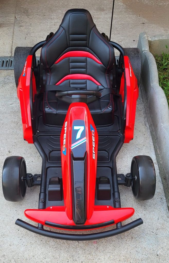 Kart electric SPEED 7