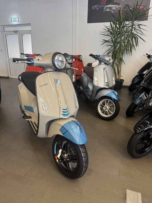 Vand Piaggio Vespa