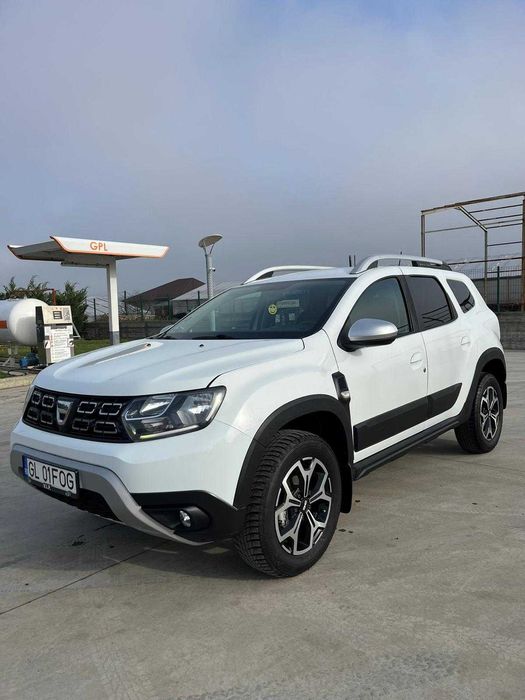 Dacia Duster 2021
