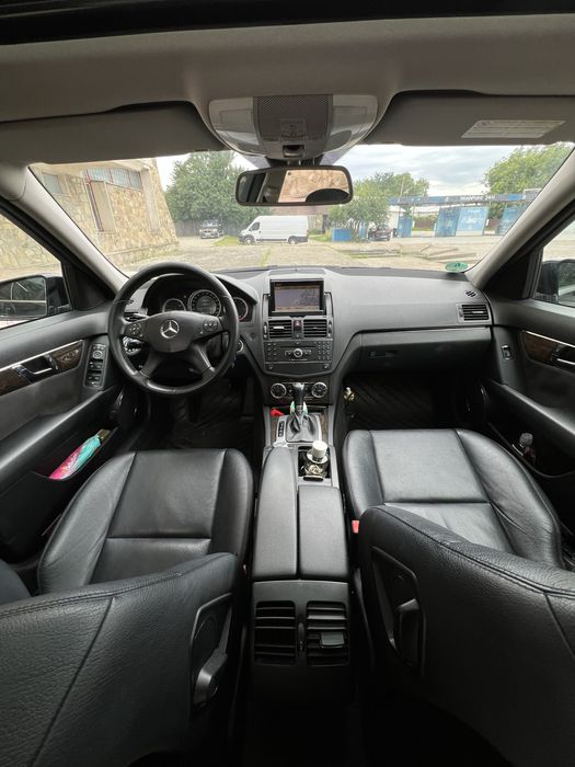 Mercedes-Benz C220 W204