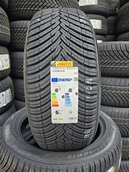 225/50/18 PIRELLI 4бр